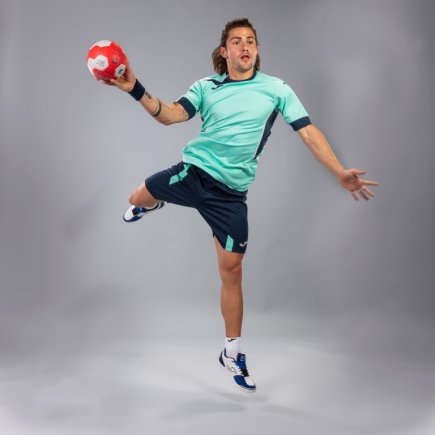 Футбольна форма Joma ROMA II 101274.403 колір: темно-синій