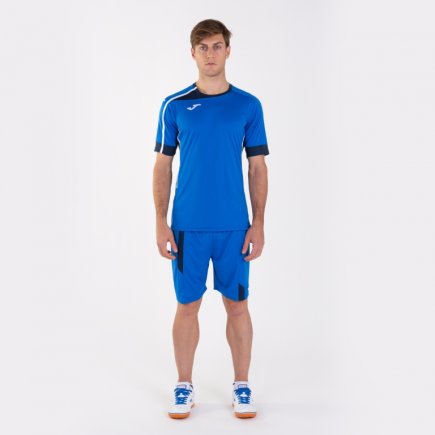 Футбольна форма Joma ROMA II 101274.703 колір: синій