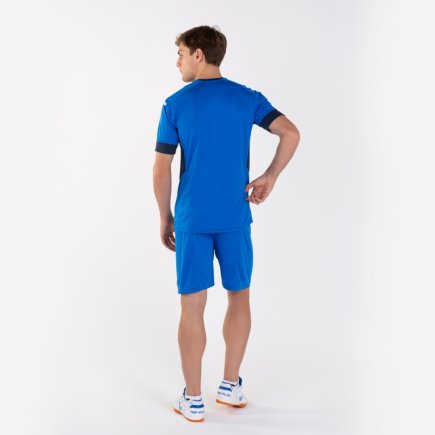 Футбольна форма Joma ROMA II 101274.703 колір: синій