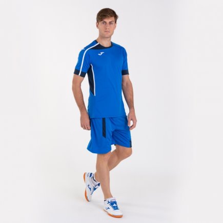 Футбольна форма Joma ROMA II 101274.703 колір: синій