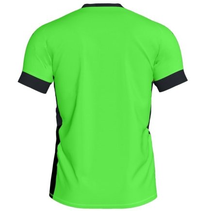 Футбольна форма Joma ROMA II 101274.021 колір: зелений/чорний