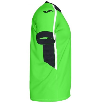 Футбольна форма Joma ROMA II 101274.021 колір: зелений/чорний