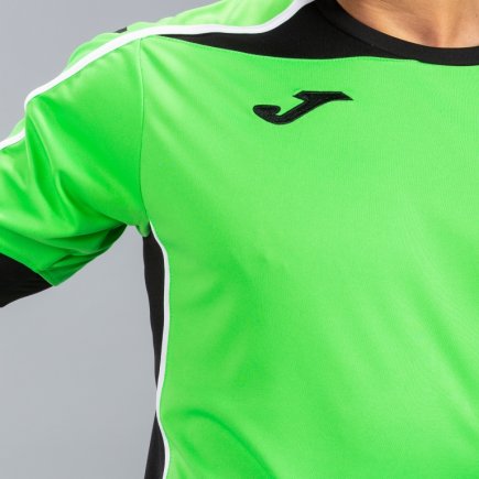 Футбольна форма Joma ROMA II 101274.021 колір: зелений/чорний