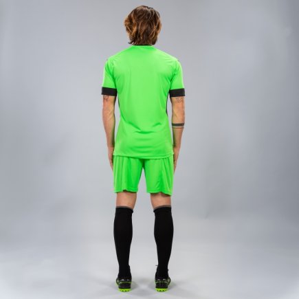 Футбольна форма Joma ROMA II 101274.021 колір: зелений/чорний