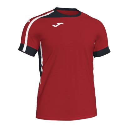 Футбольна форма Joma ROMA II 101274.601 колір: червоний/чорний