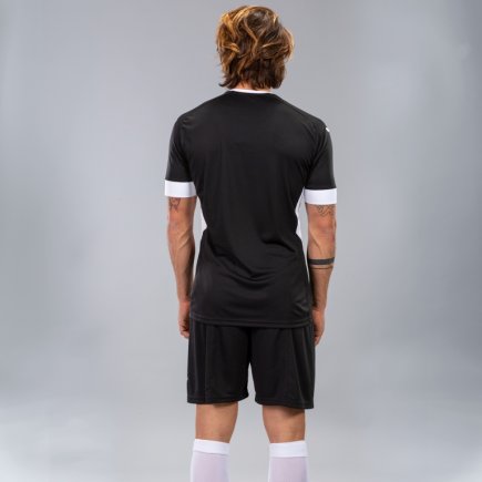 Футбольная форма Joma ROMA II 101274.102 цвет: черный/белый