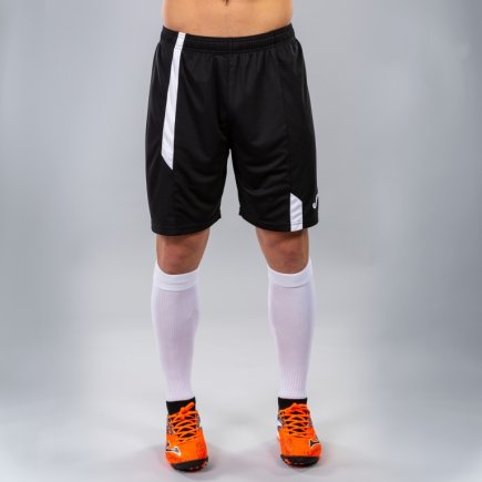 Футбольная форма Joma ROMA II 101274.102 цвет: черный/белый