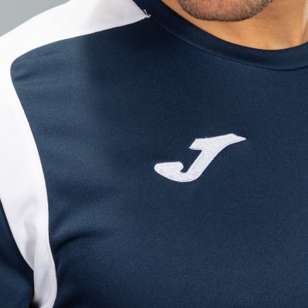 Футболка Joma CHAMPION V 101264.332 колір: темно-синій/білий