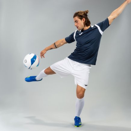 Футболка Joma CHAMPION V 101264.332 колір: темно-синій/білий