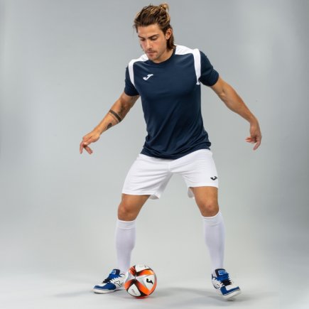 Футболка Joma CHAMPION V 101264.332 колір: темно-синій/білий