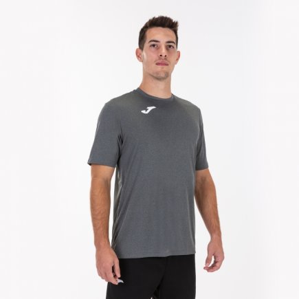 Футболка игровая Joma Combi 100052.150 цвет: темно-серый