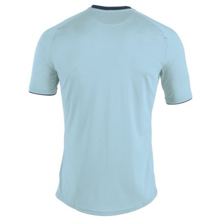 Футболка ігрова Joma GALAXY 100944.353 колір: блакитний