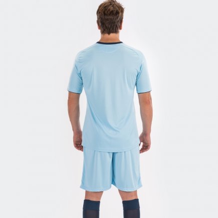 Футболка ігрова Joma GALAXY 100944.353 колір: блакитний