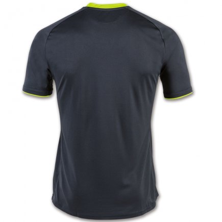 Футболка игровая Joma GALAXY 100944.170 цвет: серый