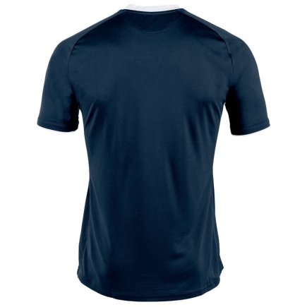 Футболка игровая Joma GALAXY 100944.302 цвет: темно-синий