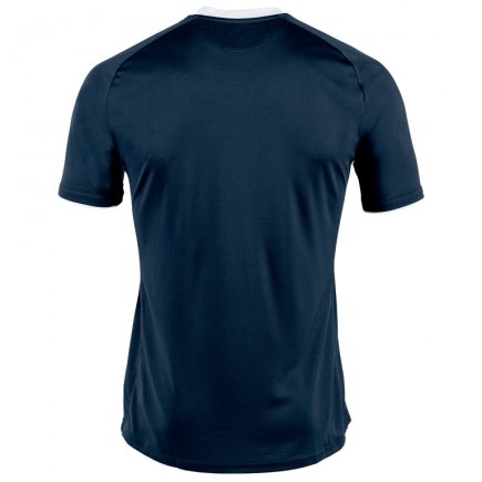 Футболка игровая Joma GALAXY 100944.302 цвет: темно-синий