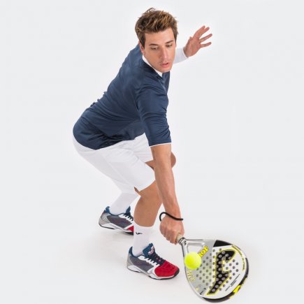 Футболка игровая Joma GALAXY 100944.302 цвет: темно-синий