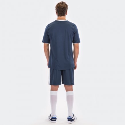 Футболка игровая Joma GALAXY 100944.302 цвет: темно-синий