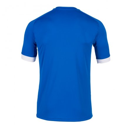 Футболка игровая Joma SUPERNOVA 101284.702 цвет: синий/белый