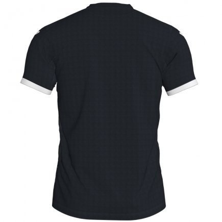 Футболка ігрова Joma SUPERNOVA 101284.102 колір: чорний/білий