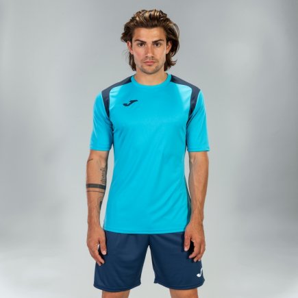 Футболка Joma CHAMPION V 101264.013 цвет: голубой