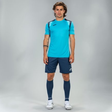 Футболка Joma CHAMPION V 101264.013 цвет: голубой