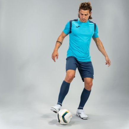 Футболка Joma CHAMPION V 101264.013 цвет: голубой
