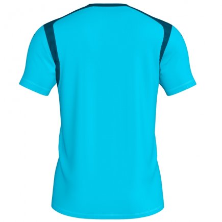 Футболка Joma CHAMPION V 101264.013 цвет: голубой