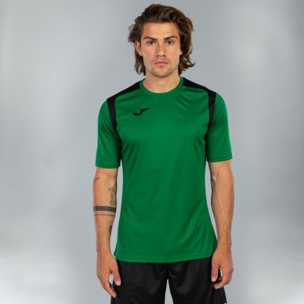 Футболка Joma CHAMPION V 101264.451 цвет: зеленый
