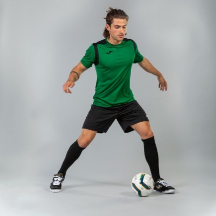 Футболка Joma CHAMPION V 101264.451 цвет: зеленый