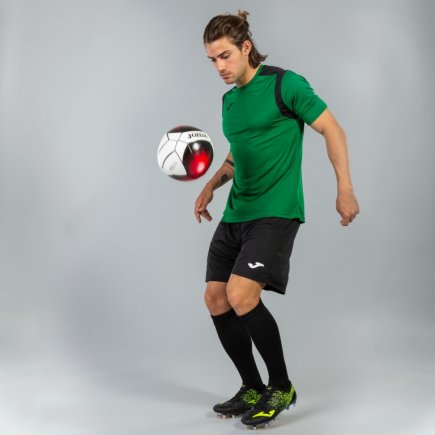 Футболка Joma CHAMPION V 101264.451 цвет: зеленый