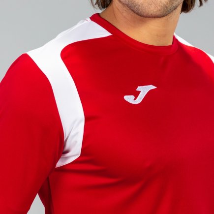 Футболка Joma CHAMPION V 101264.602 цвет: красный/белый