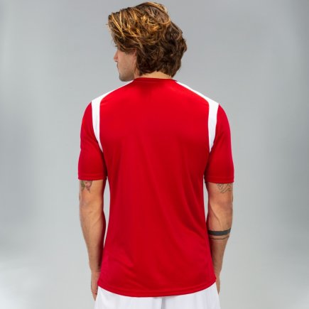 Футболка Joma CHAMPION V 101264.602 цвет: красный/белый