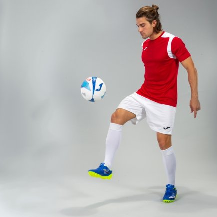 Футболка Joma CHAMPION V 101264.602 цвет: красный/белый