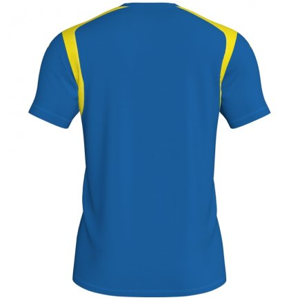 Футболка Joma CHAMPION V 101264.709 цвет: синий/желтый