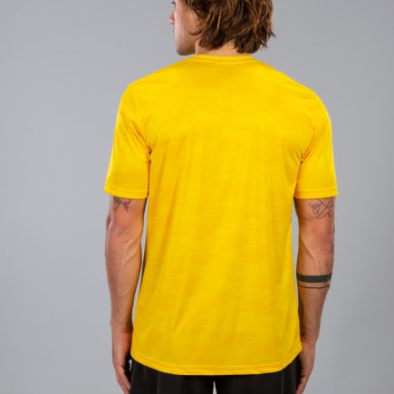 Футболка ігрова Joma GRAFITY 101328.900 колір: жовтий