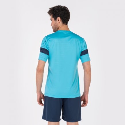 Футбольна форма Joma ACADEMY II 101349.013 колір: блакитний/темно-синій