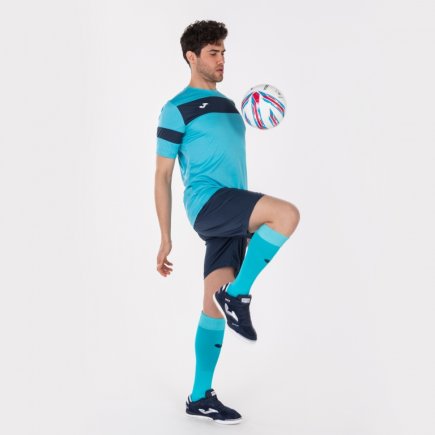 Футбольна форма Joma ACADEMY II 101349.013 колір: блакитний/темно-синій