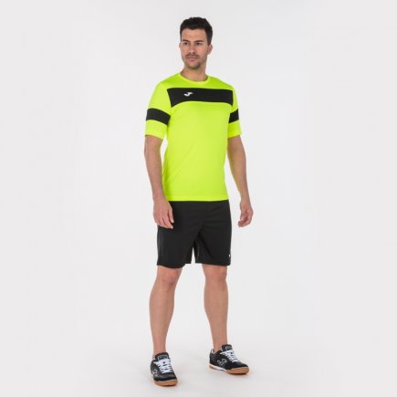 Футбольна форма Joma ACADEMY II 101349.061 колір: неоновий/чорний