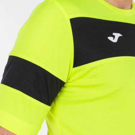 Футбольна форма Joma ACADEMY II 101349.061 колір: неоновий/чорний