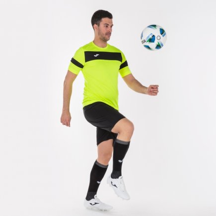 Футбольна форма Joma ACADEMY II 101349.061 колір: неоновий/чорний