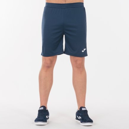 Футбольна форма Joma ACADEMY II 101349.203 колір: білий/темно-синій