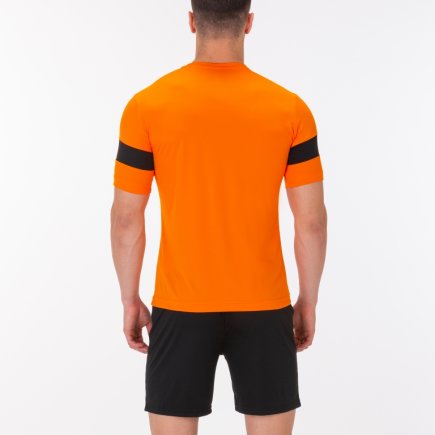 Футбольна форма Joma ACADEMY II 101349.801 колір: помаранчевий/чорний