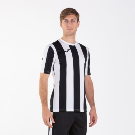 Футболка Joma INTER 101287.201 цвет: черный/белый