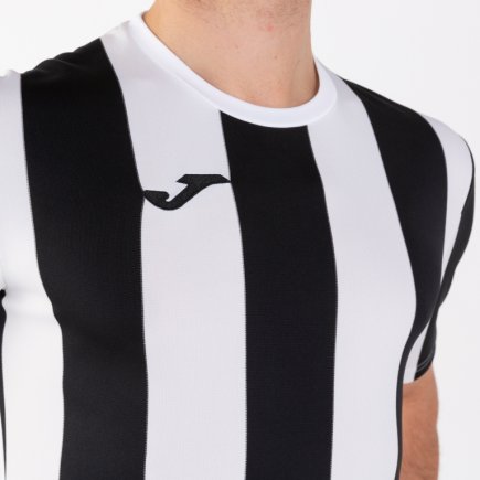 Футболка Joma INTER 101287.201 цвет: черный/белый