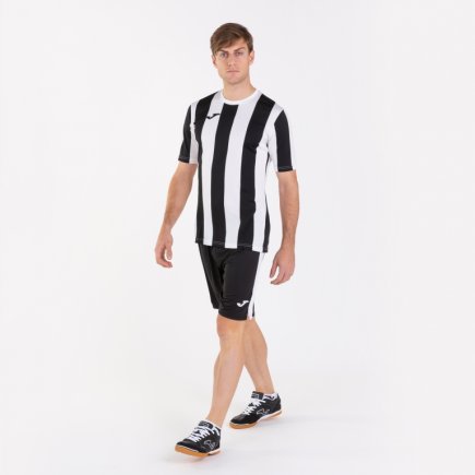 Футболка Joma INTER 101287.201 цвет: черный/белый