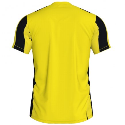 Футболка Joma INTER 101287.901 цвет: желтый/черный