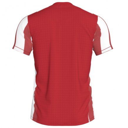 Футболка Joma INTER 101287.602 колір: червоний/білий