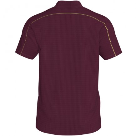 Футболка Joma GOLD 101288.671 колір: бордовий