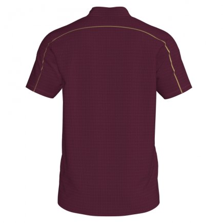 Футболка Joma GOLD 101288.671 колір: бордовий